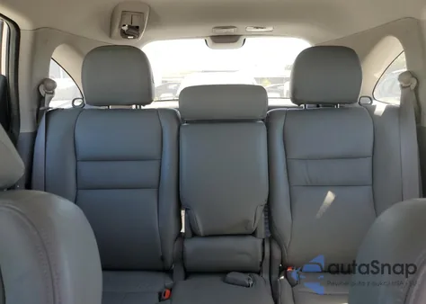 2010 Honda Cr-V Lx z USA, uszkodzony, nr VIN 5J6RE3H30AL048794